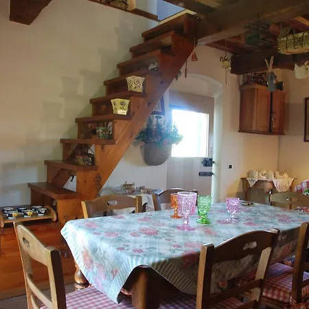 Con Patio Privato E Giardino Tra Pisa E Firenze Apartment