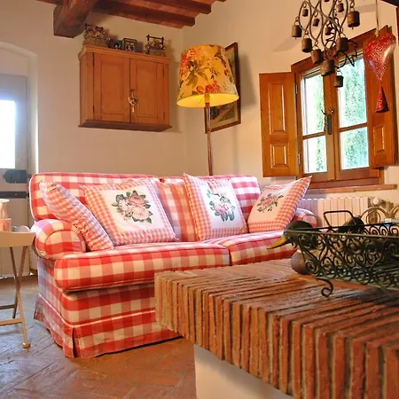 Con Patio Privato E Giardino Tra Pisa E Firenze *