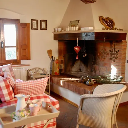 Con Patio Privato E Giardino Tra Pisa E Firenze * Palaia