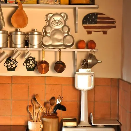 Con Patio Privato E Giardino Tra Pisa E Firenze Apartamento *