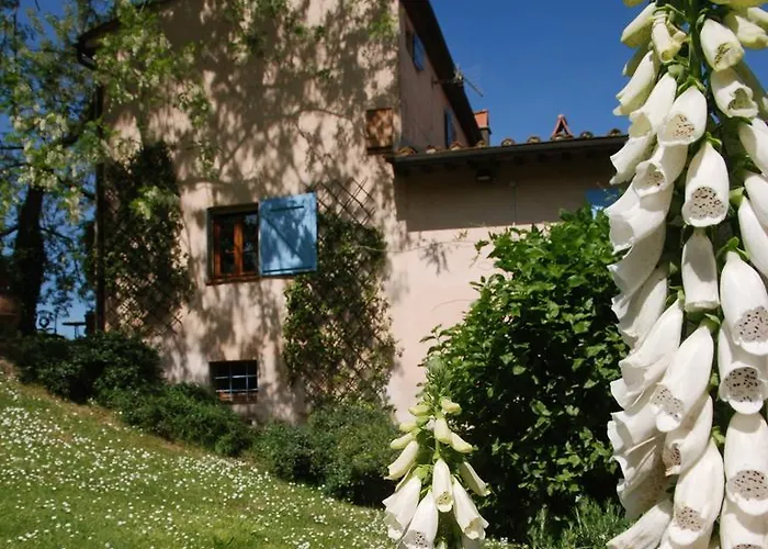 Con Patio Privato E Giardino Tra Pisa E Firenze Palaia