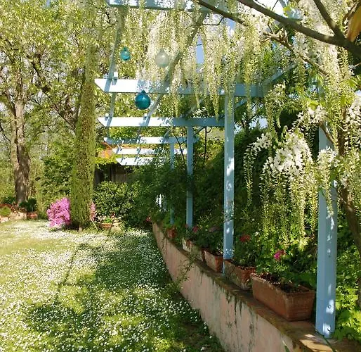 Apartman Con Patio Privato E Giardino Tra Pisa E Firenze *